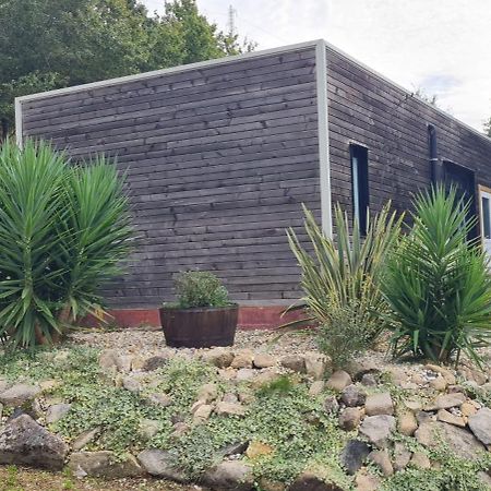 Glamping Aventura Atalaia Hotell Cotobade Exteriör bild