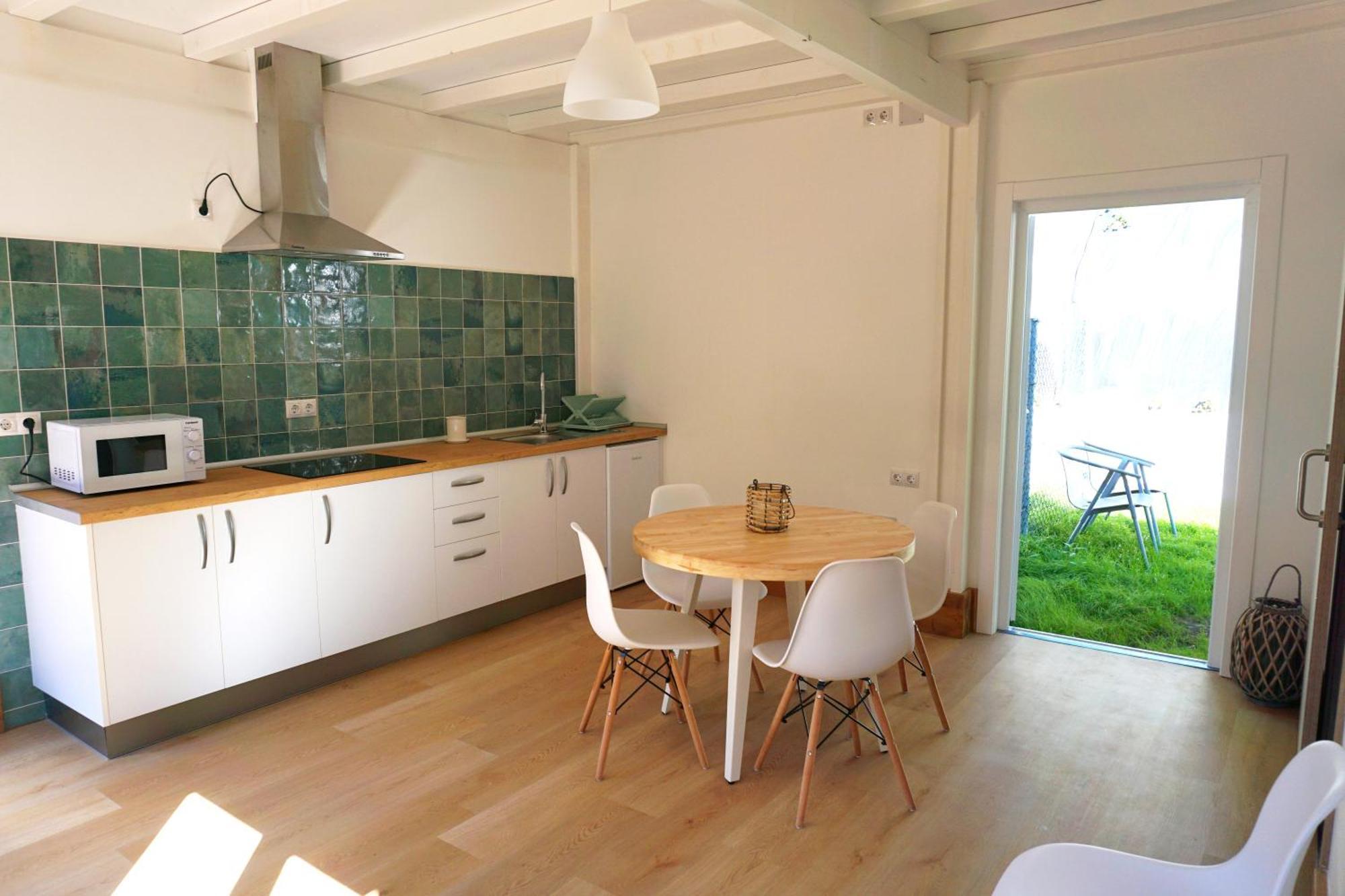 Glamping Aventura Atalaia Hotell Cotobade Exteriör bild